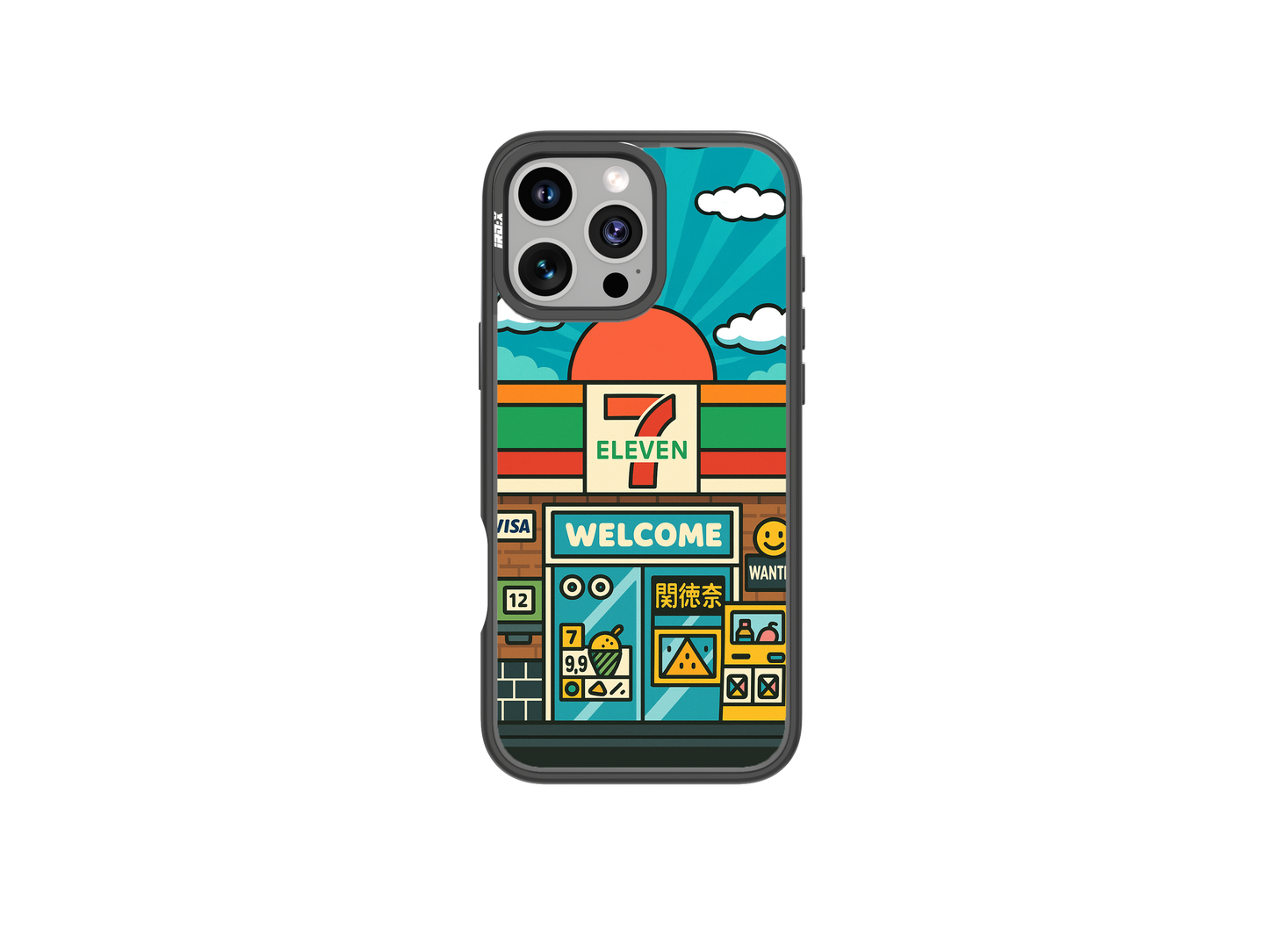 7Eleven Remake