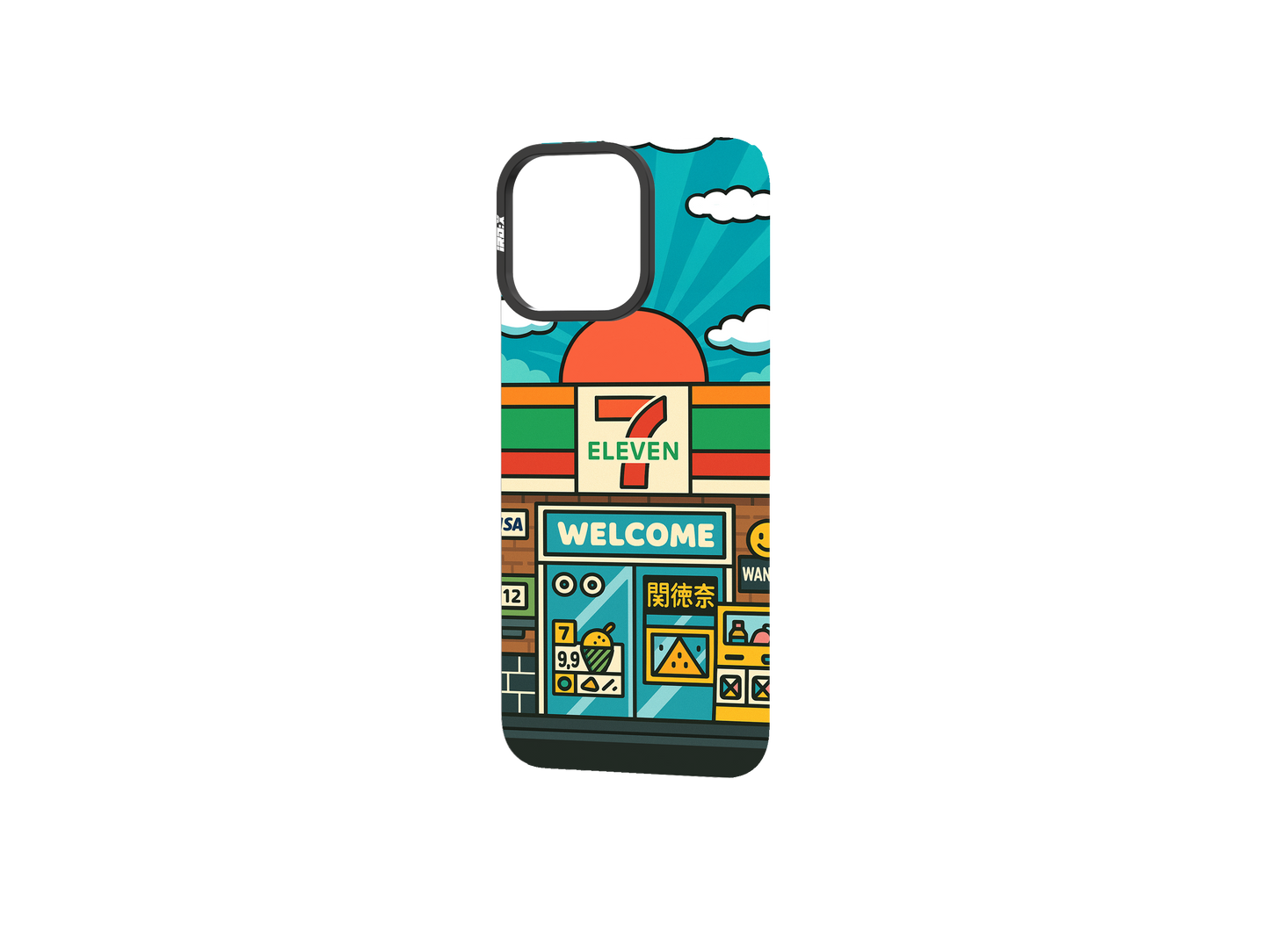 7Eleven Remake