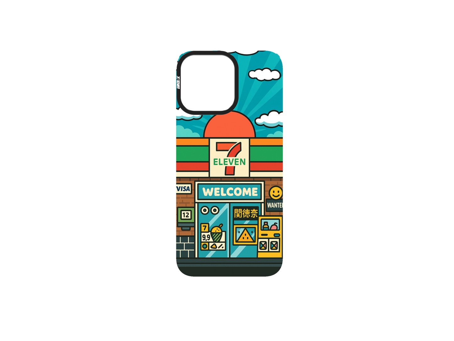 7Eleven Remake