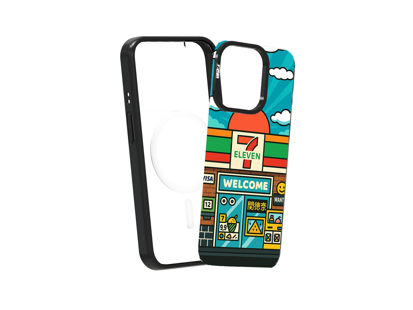 7Eleven Remake