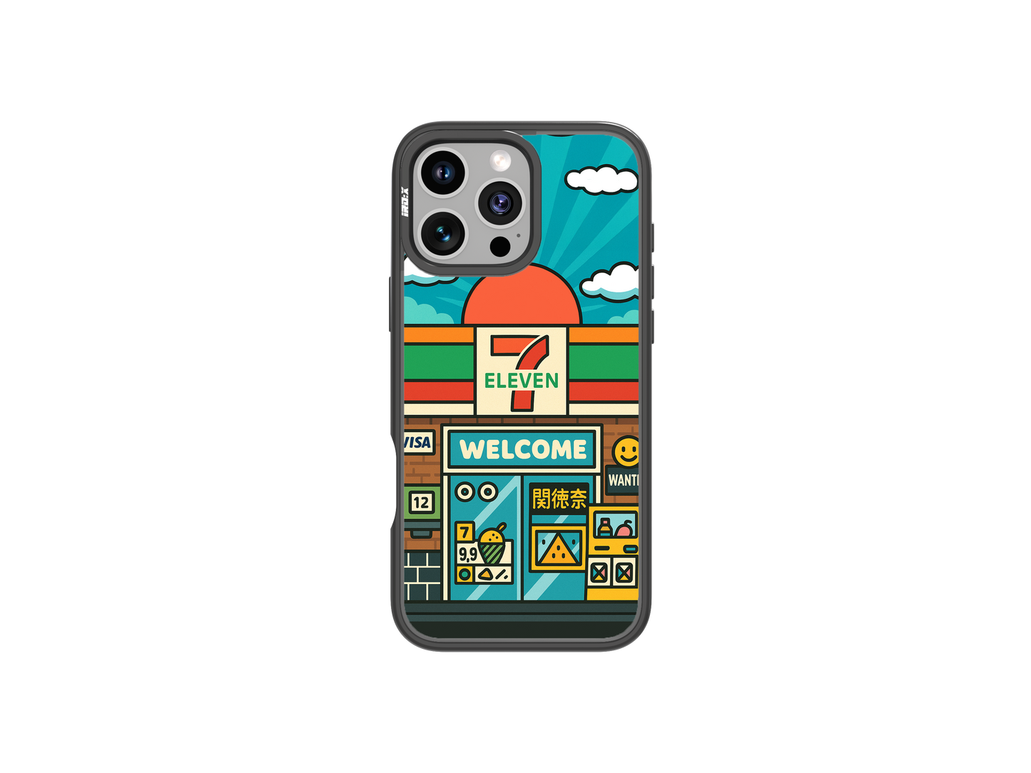 7Eleven Remake