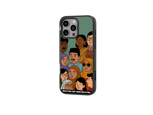 Malaysia LAH!? Anak Malaysia