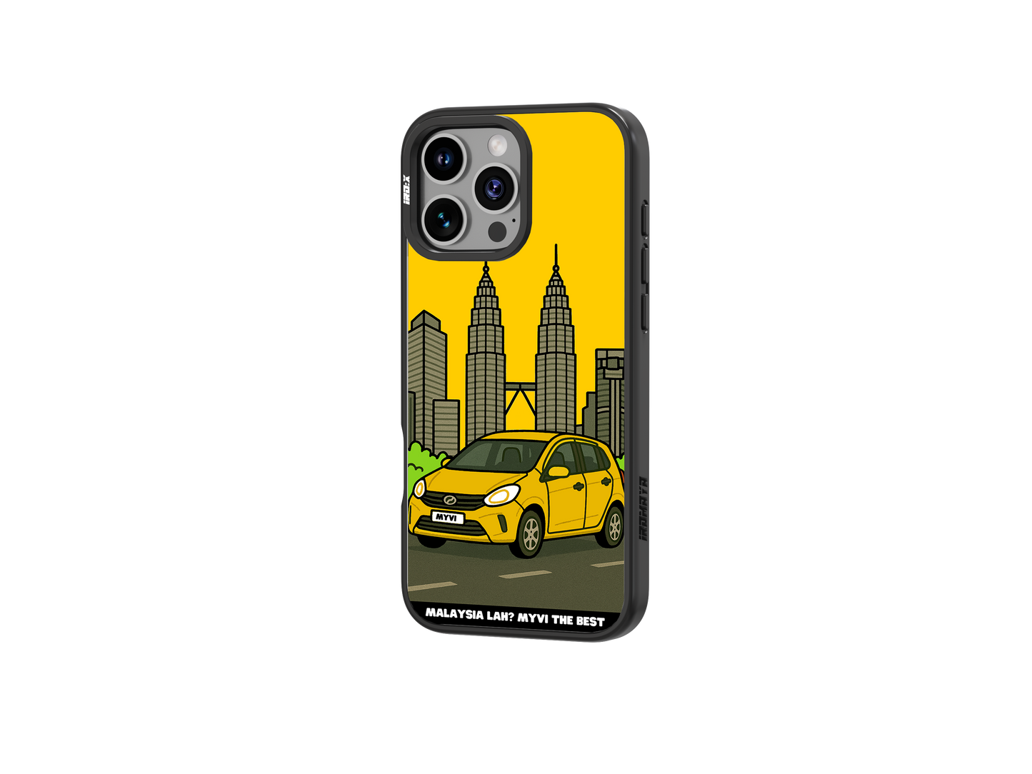 Malaysia LAH!? MYVI