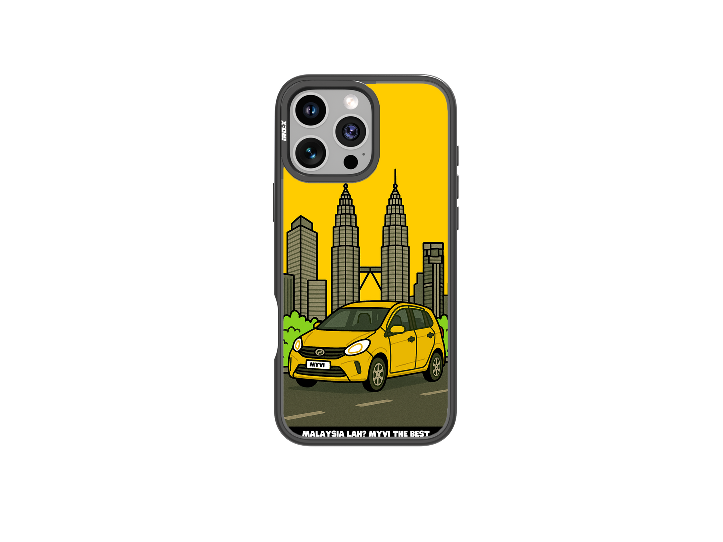 Malaysia LAH!? MYVI