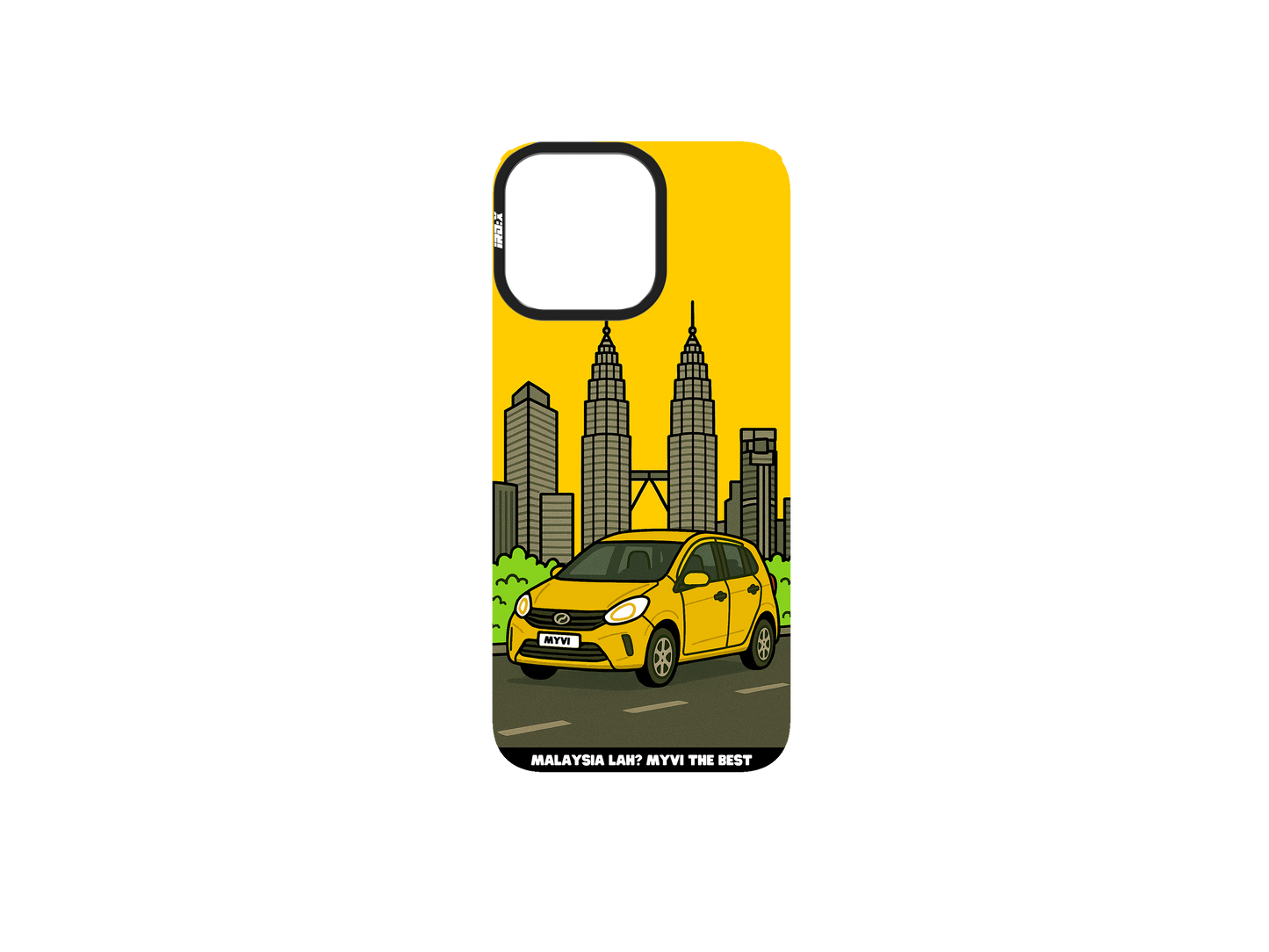 Malaysia LAH!? MYVI