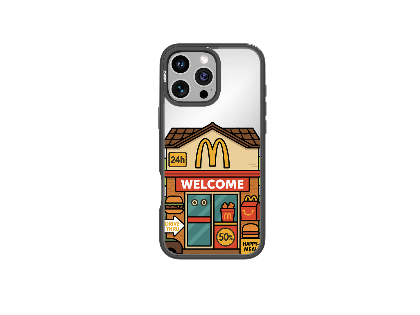 McDonald Cartoon