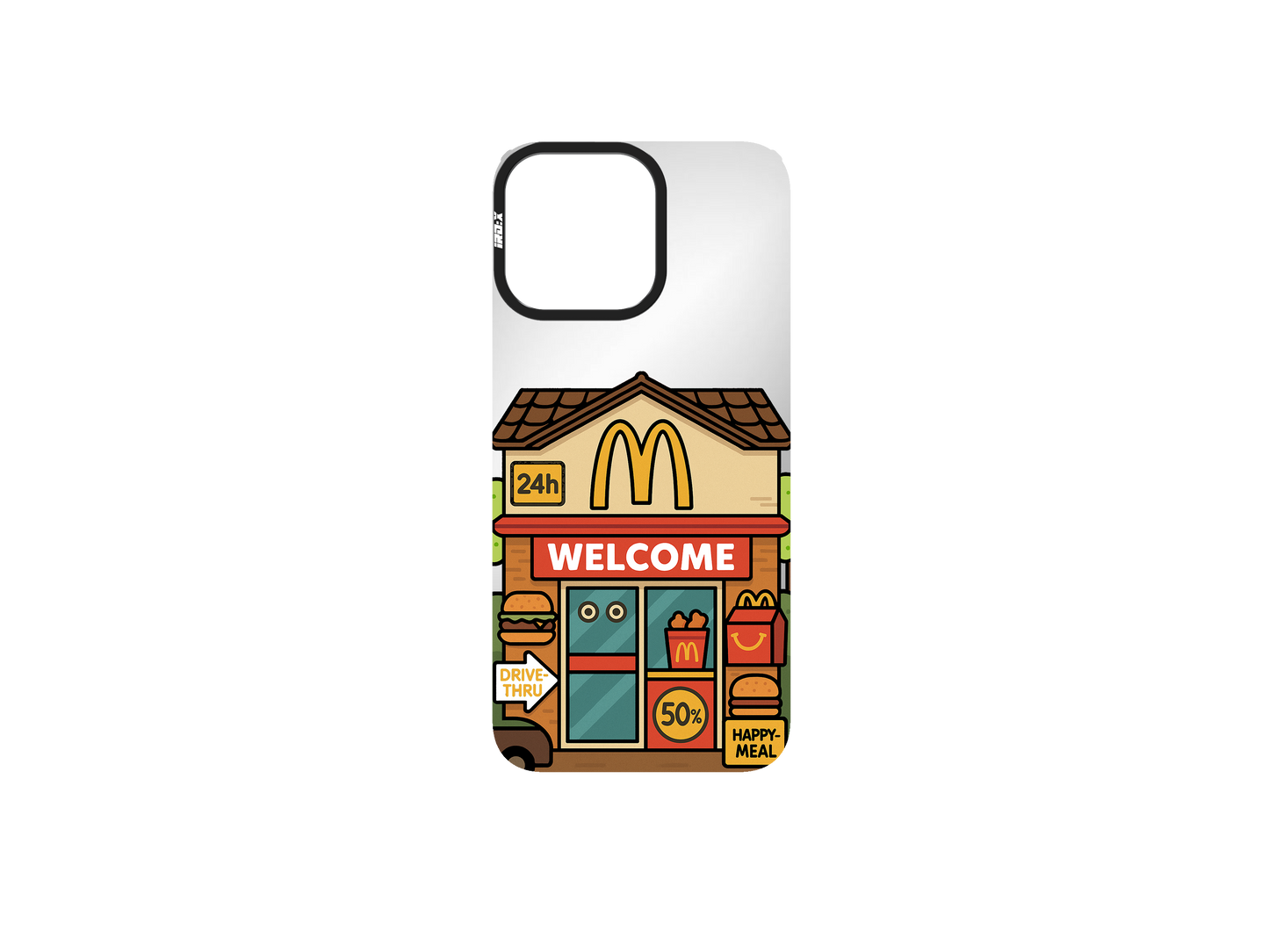 McDonald Cartoon