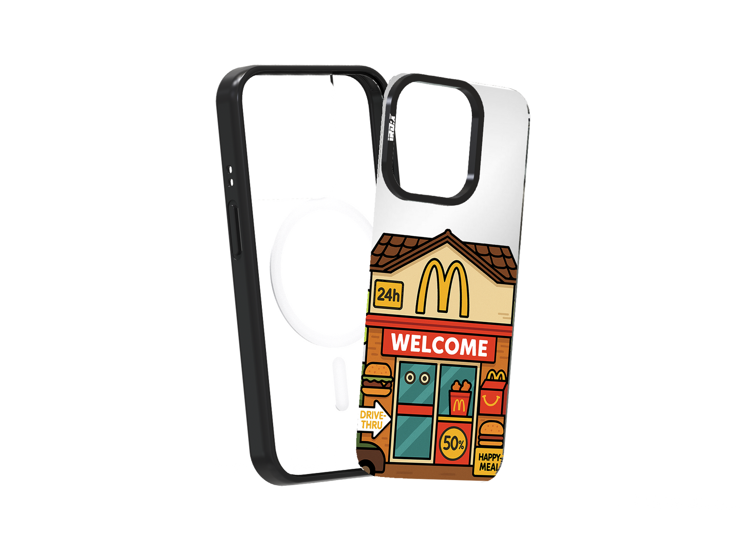 McDonald Cartoon