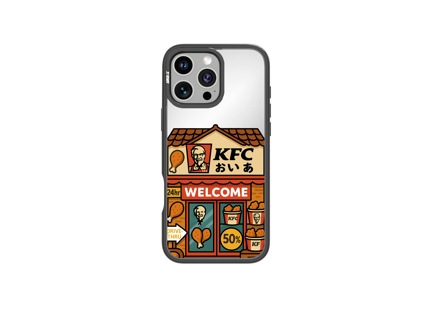 KFC Cartoon