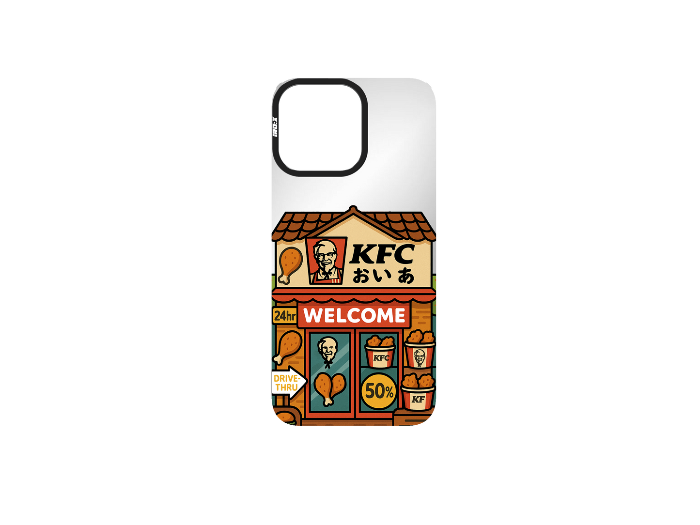 KFC Cartoon