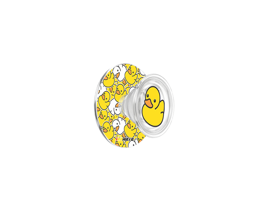 Yellow Duck MT-POP