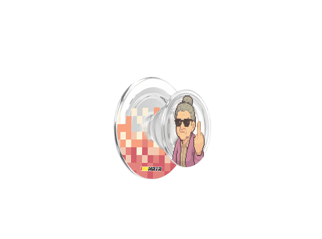 Rude Granny MT-POP