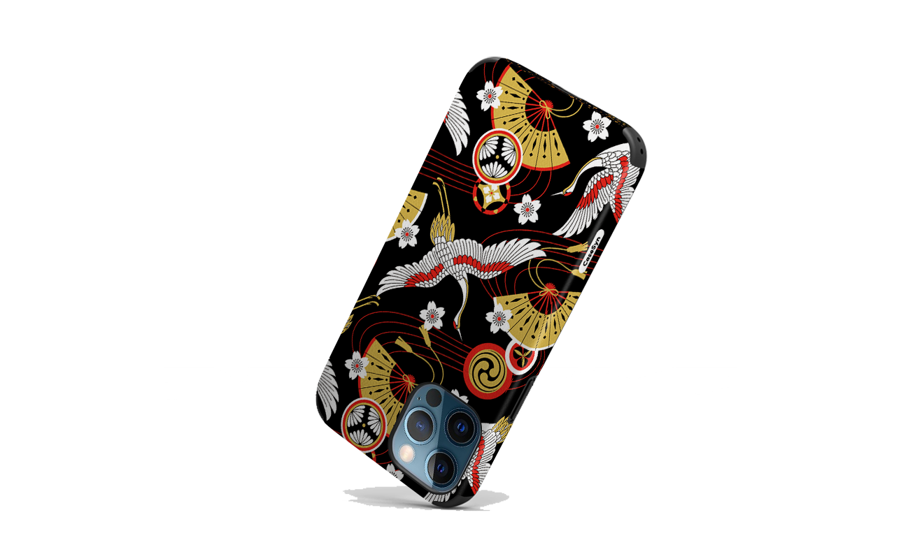 Tsuru No Mai Kuro