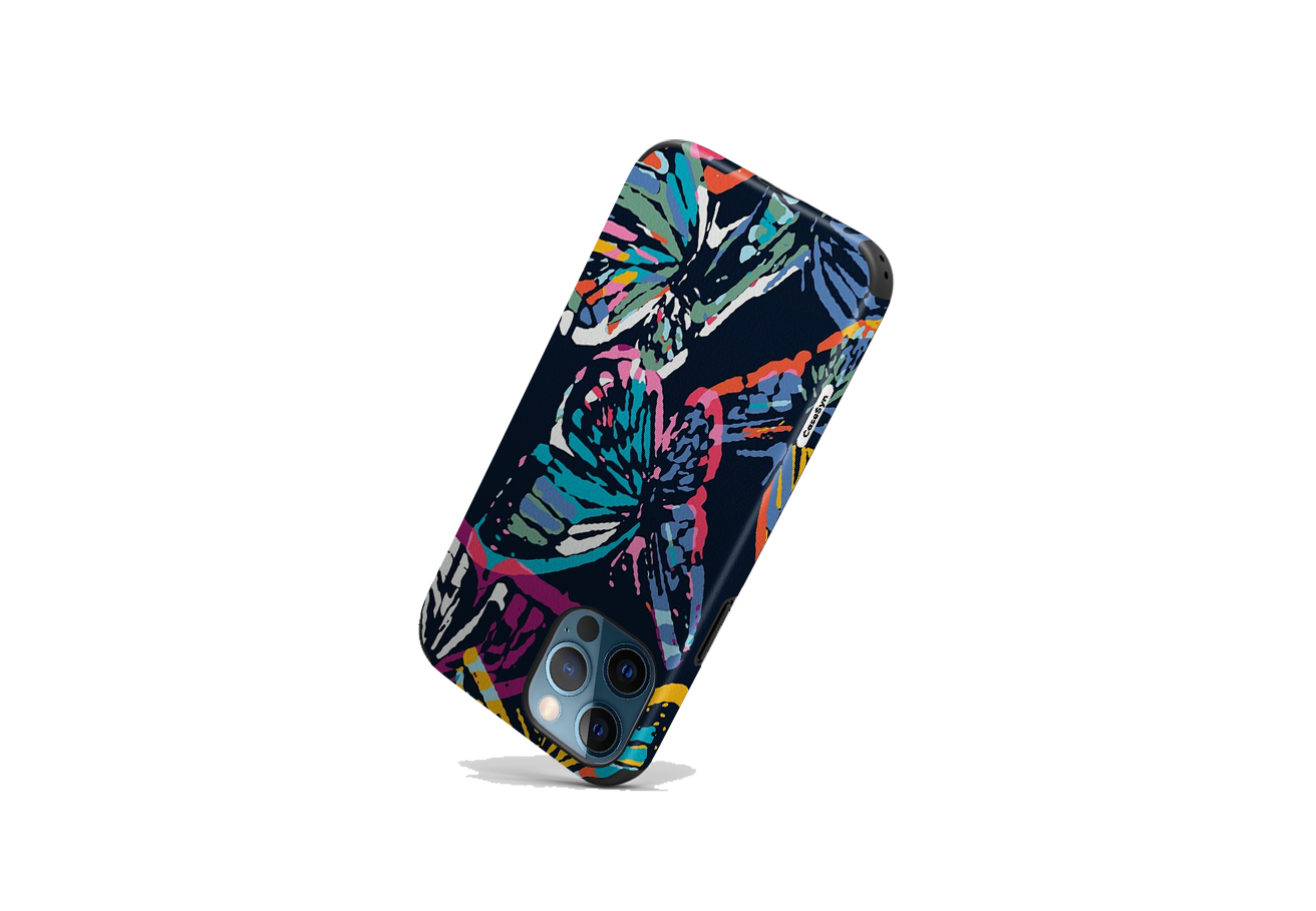 Crayonbutterfly