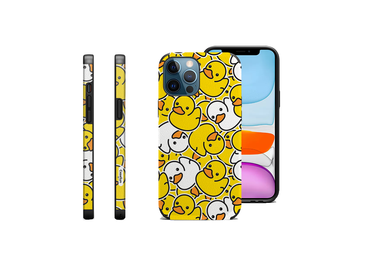 Yellow DUCK