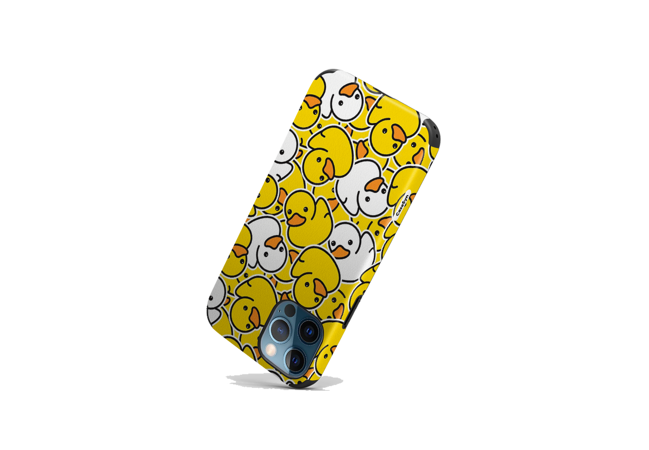 Yellow DUCK