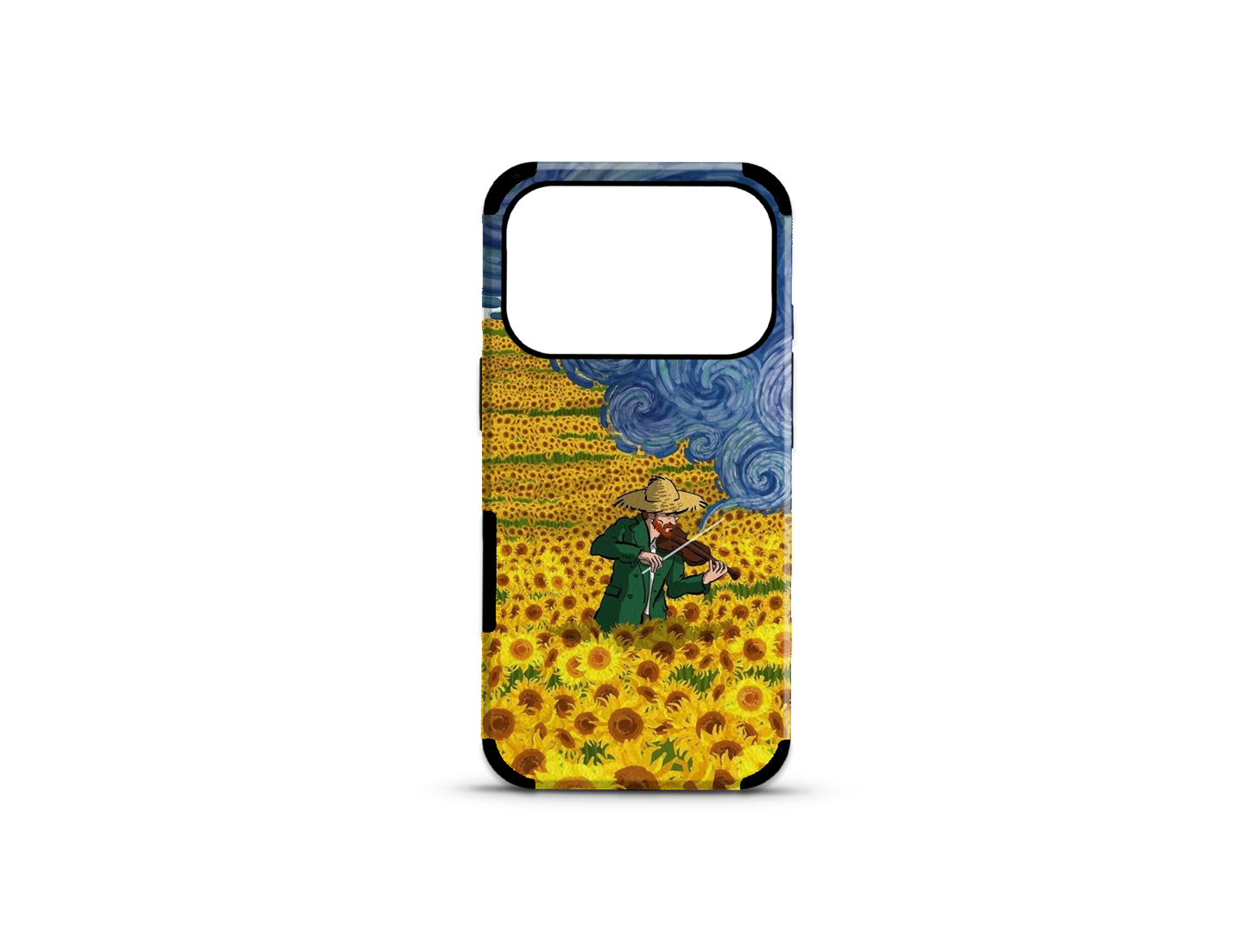 V.Vangogh Sunflower