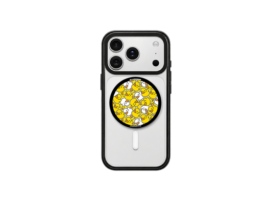 Yellow DUCK iRO-Snap