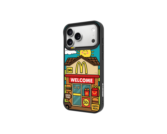McDonald Cartoon