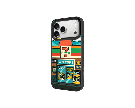 7Eleven Cartoon