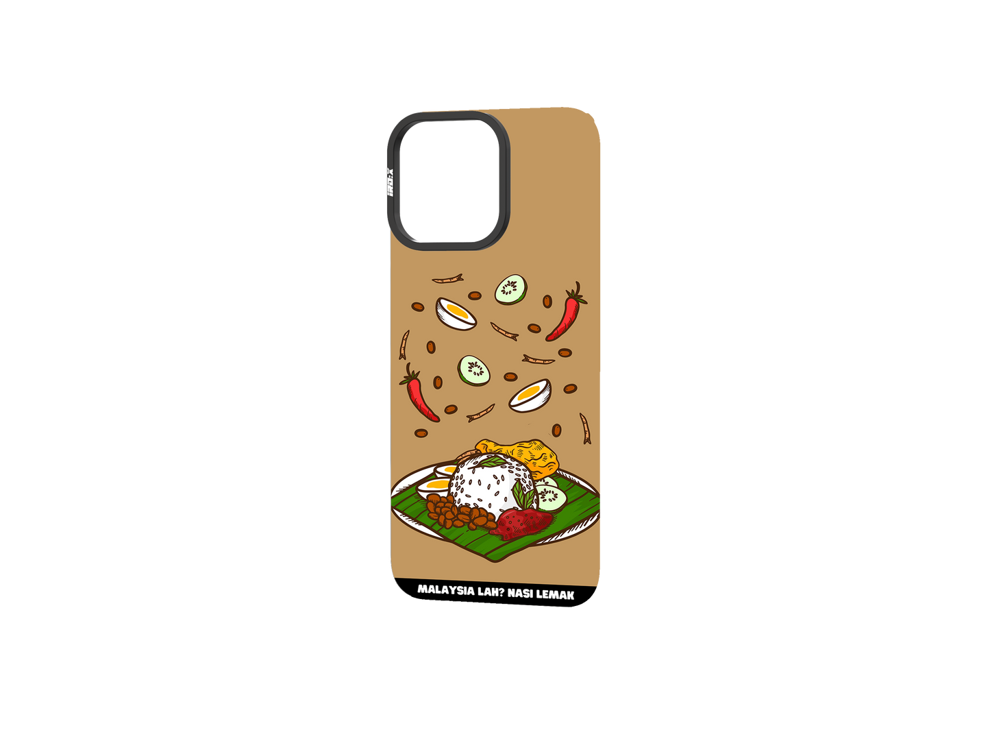 Malaysia LAH!? Nasi Lemak