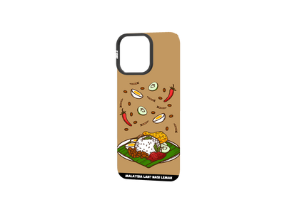Malaysia LAH!? Nasi Lemak