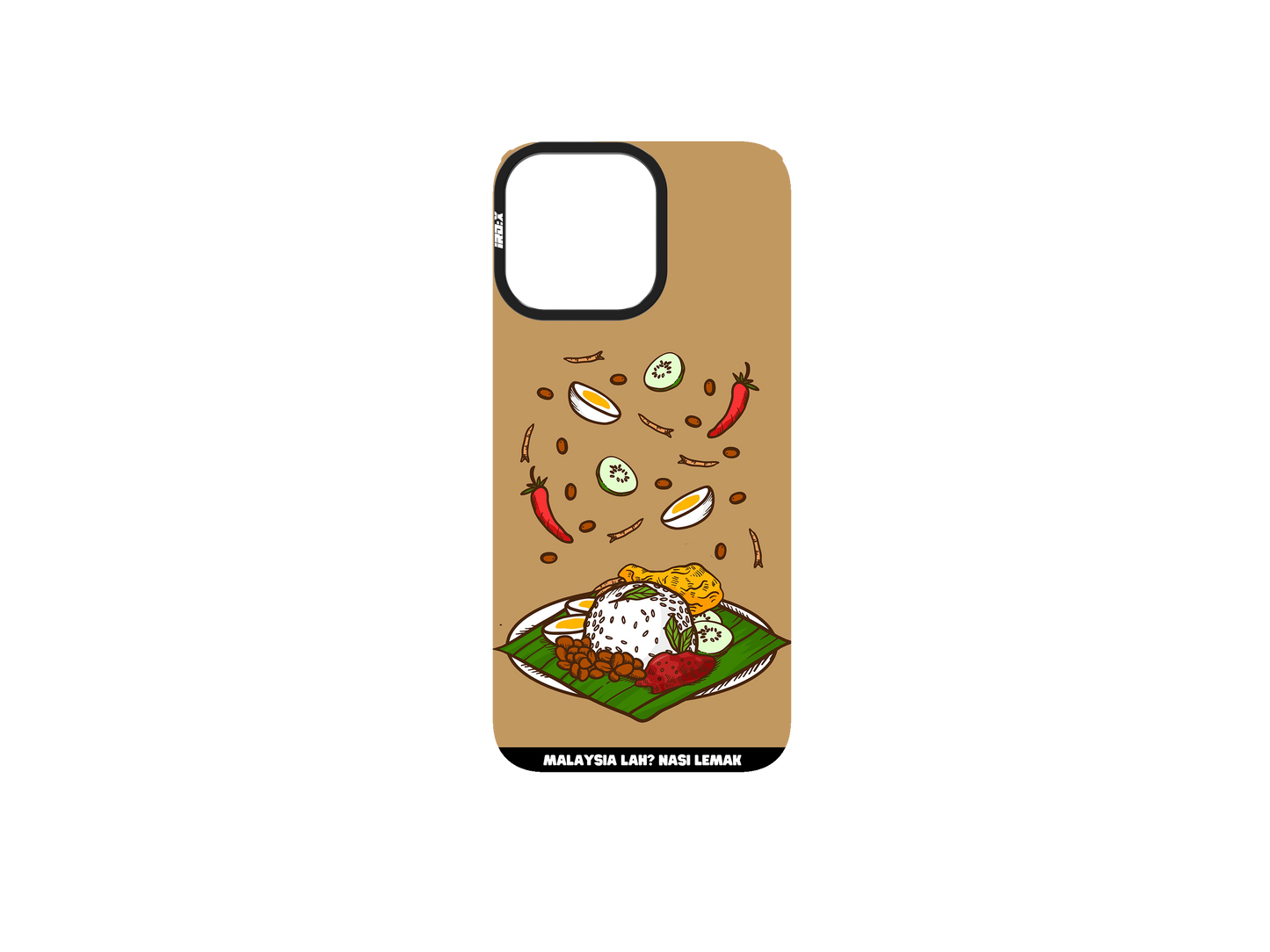 Malaysia LAH!? Nasi Lemak