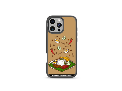 Malaysia LAH!? Nasi Lemak