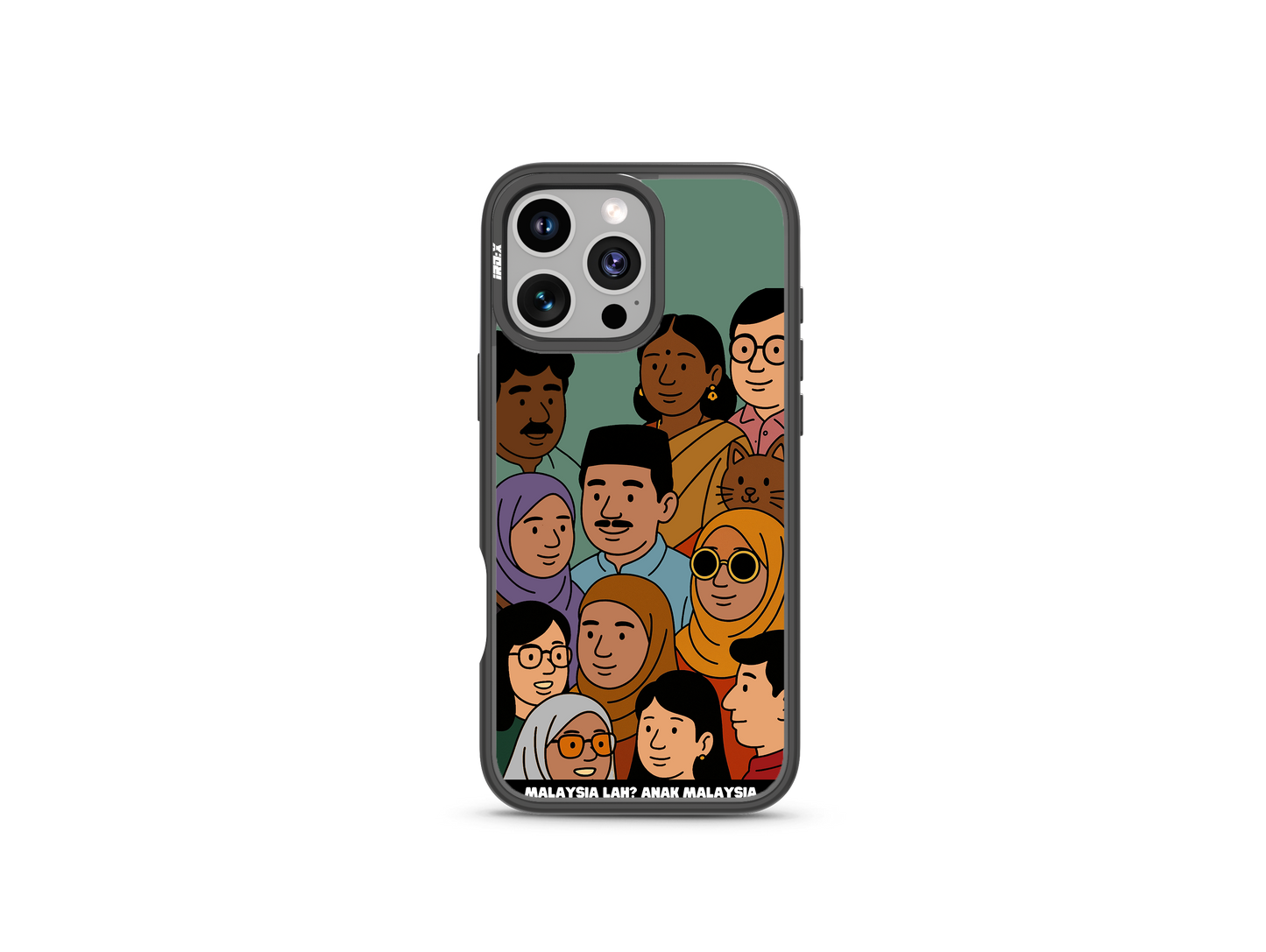 Malaysia LAH!? Anak Malaysia