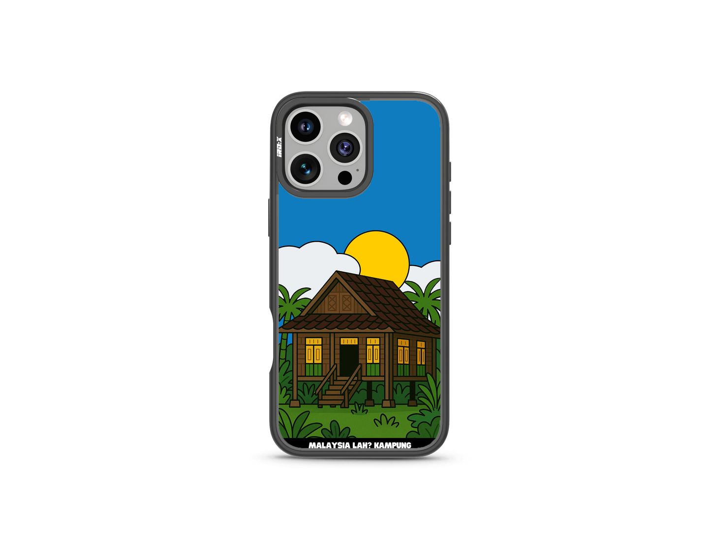 Malaysia LAH!? Kampung