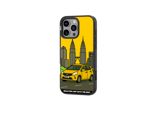 Malaysia LAH!? MYVI