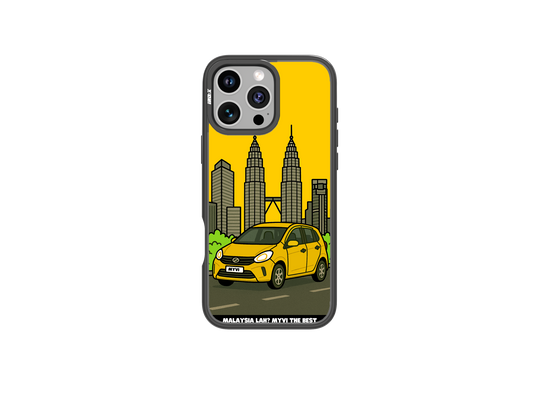 Malaysia LAH!? MYVI