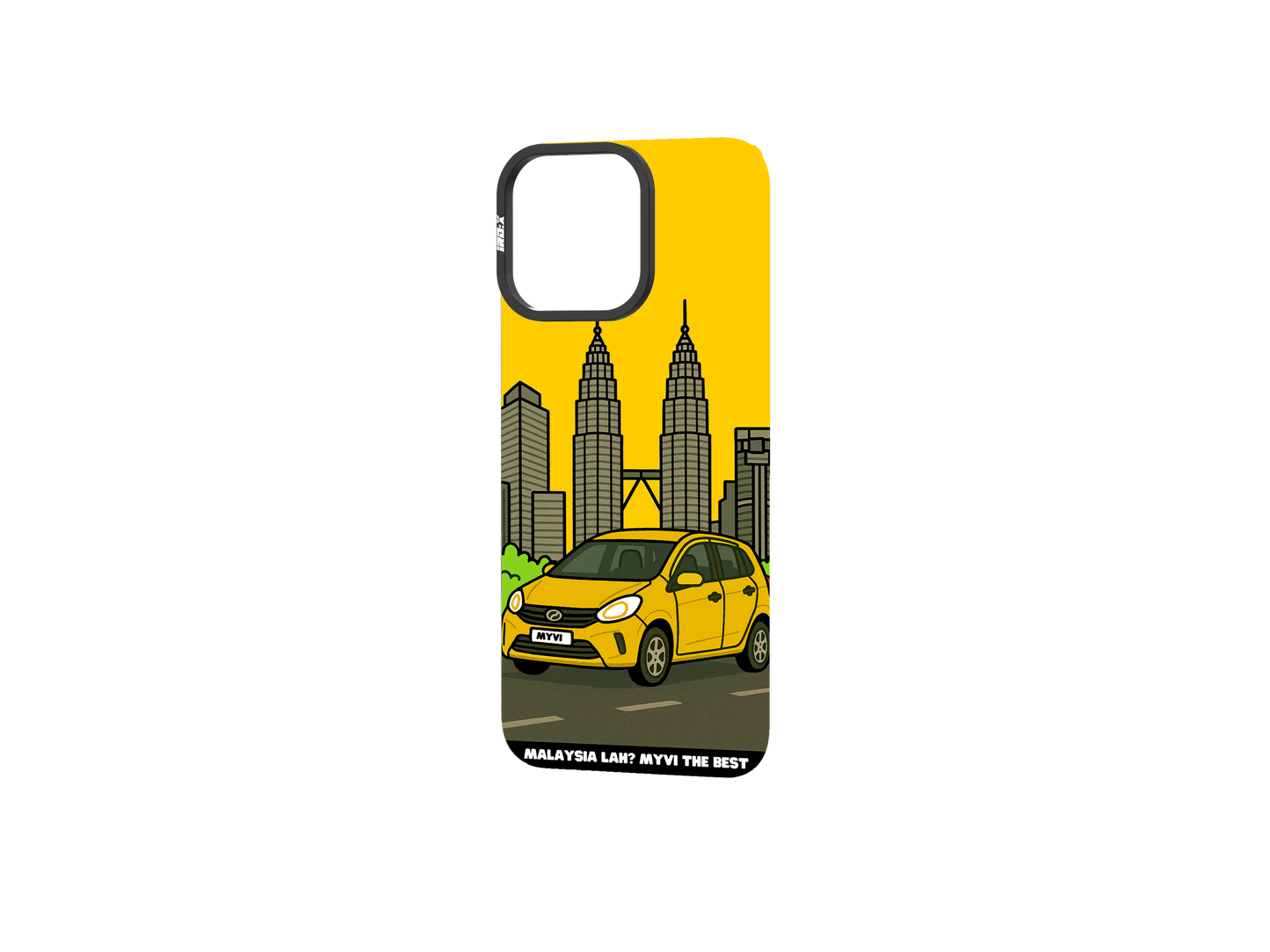 Malaysia LAH!? MYVI