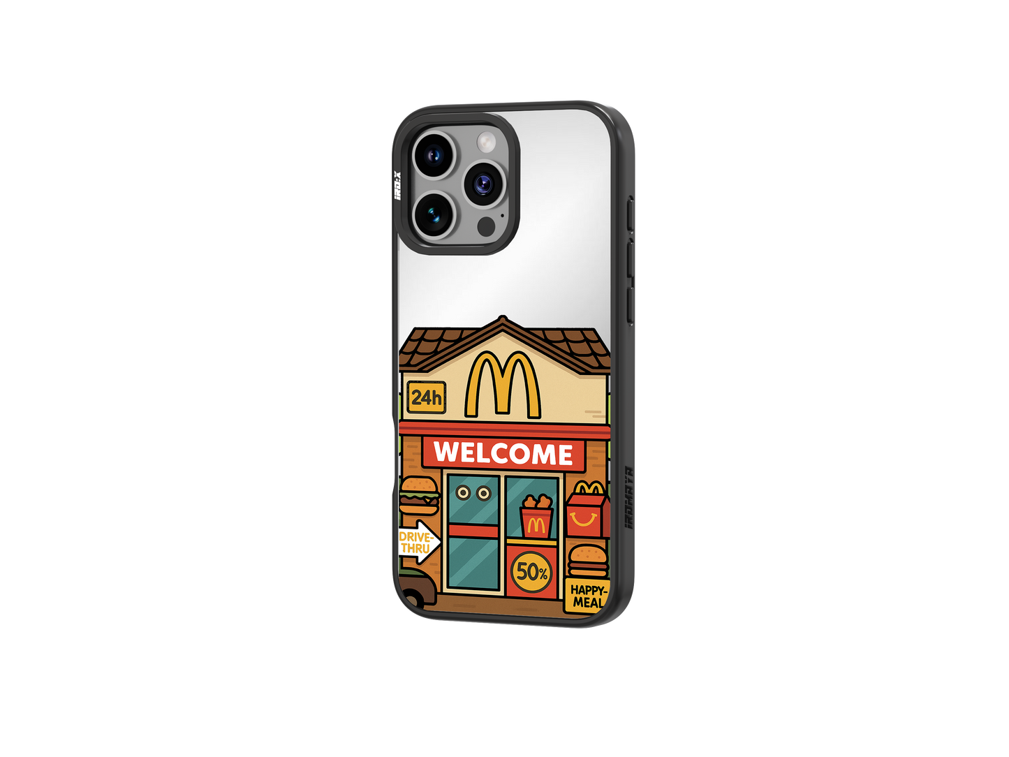 McDonald Cartoon