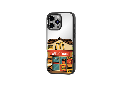 McDonald Cartoon