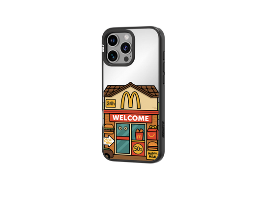 McDonald Cartoon