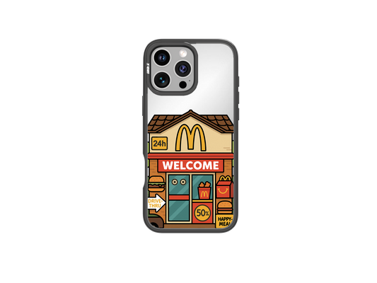 McDonald Cartoon