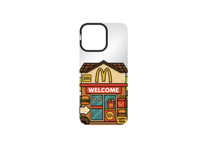 McDonald Cartoon