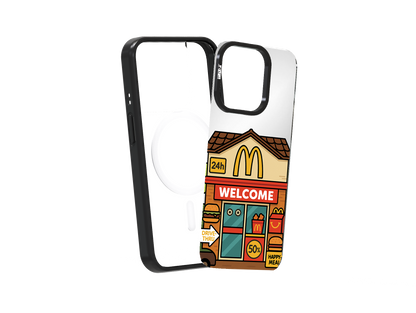 McDonald Cartoon