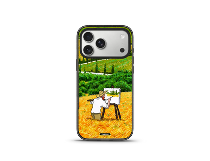 MTG V.Vangogh Wheatfield