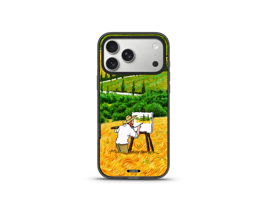 MTG V.Vangogh Wheatfield