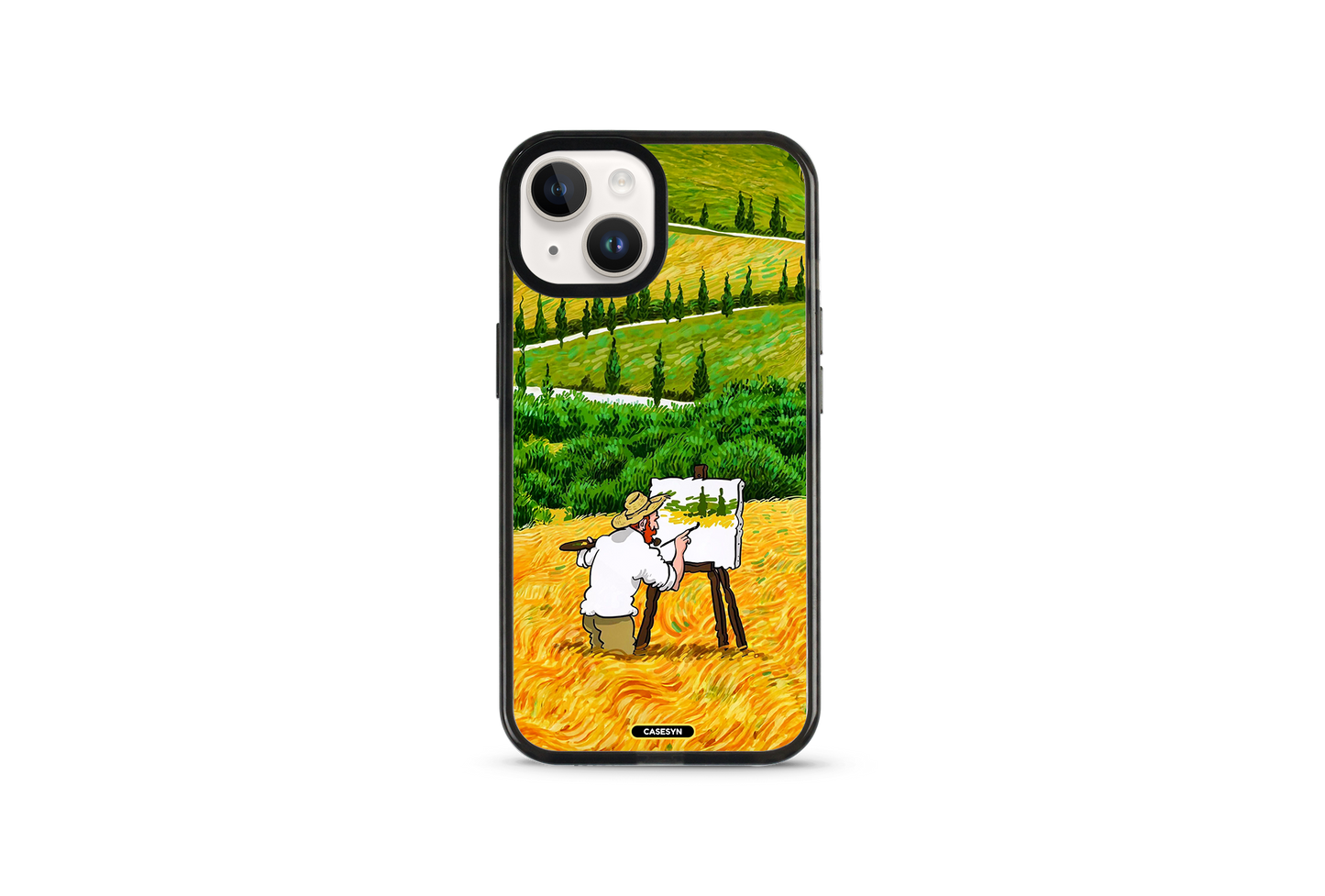 MTG V.Vangogh Wheatfield