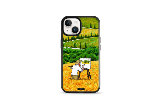 MTG V.Vangogh Wheatfield