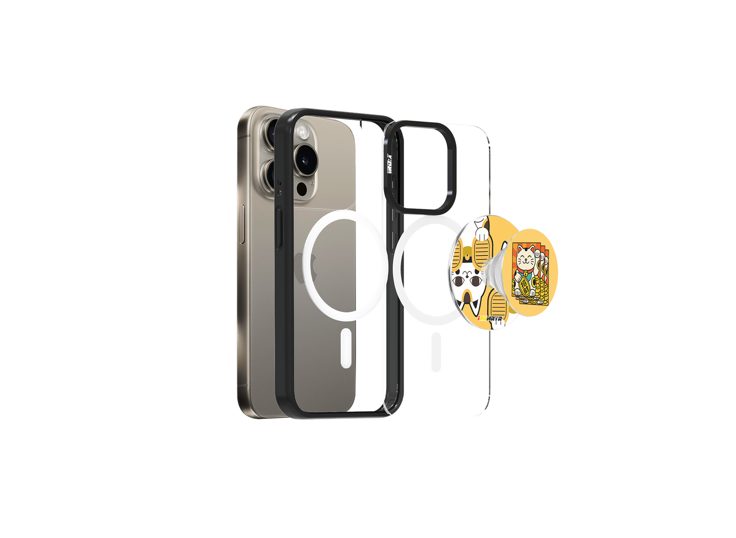 Maneki Neko MT-POP