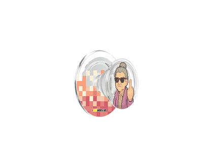 Rude Granny MT-POP