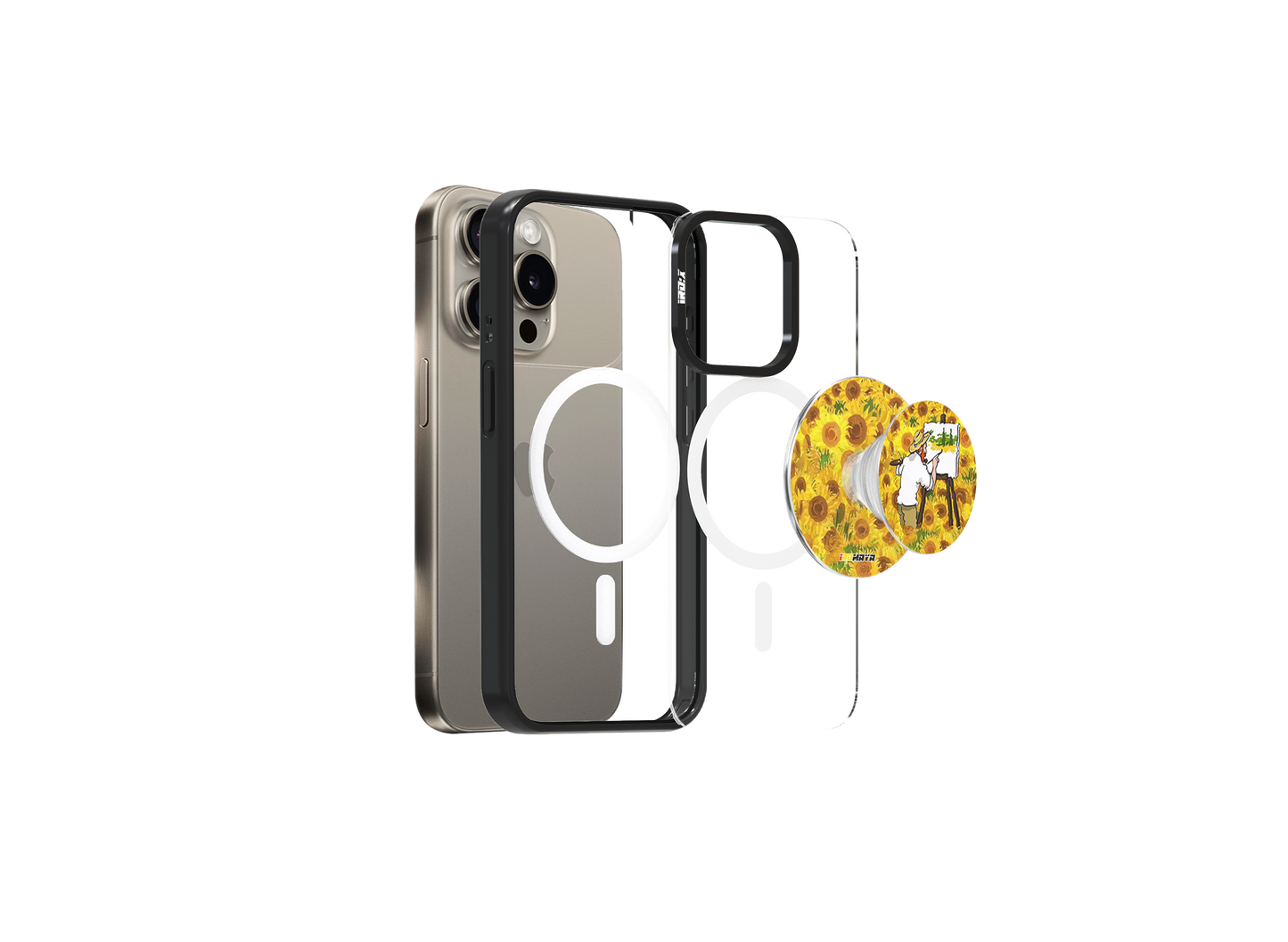 V.Vangogh Sunflower MT-POP