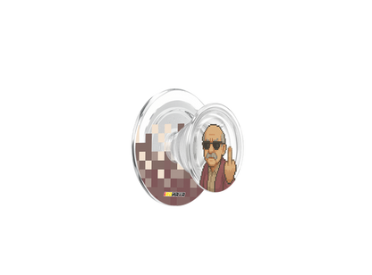 Rude Granpa MT-POP