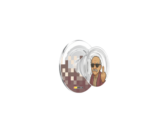 Rude Granpa MT-POP