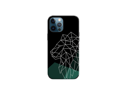 Geometric Lion