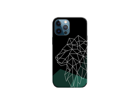 Geometric Lion